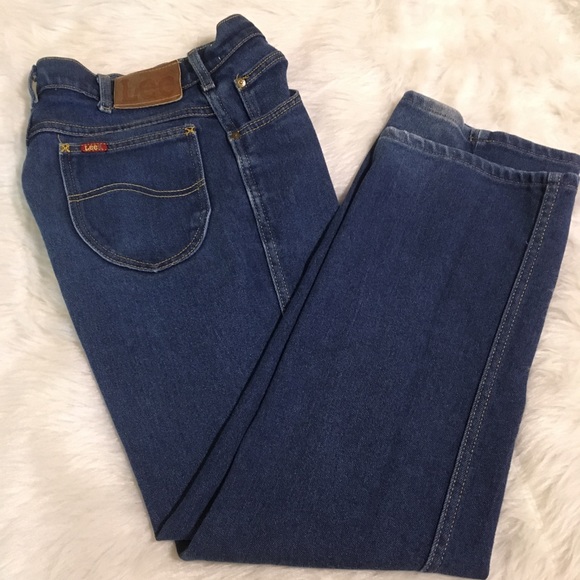 Lee Other - [Lee] 32x32 Vintage Straight Leg 👖 Jeans